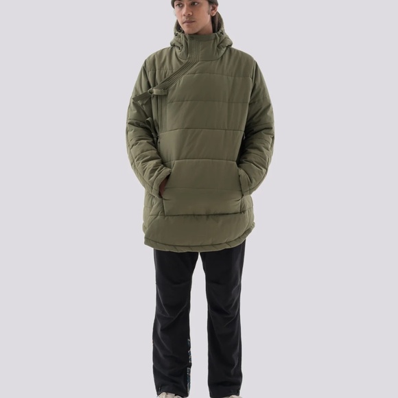 MAHARISHI 1077PRIMALOFT® PADDED TECH PARKA. FALL 2023 - Picture 2 of 7